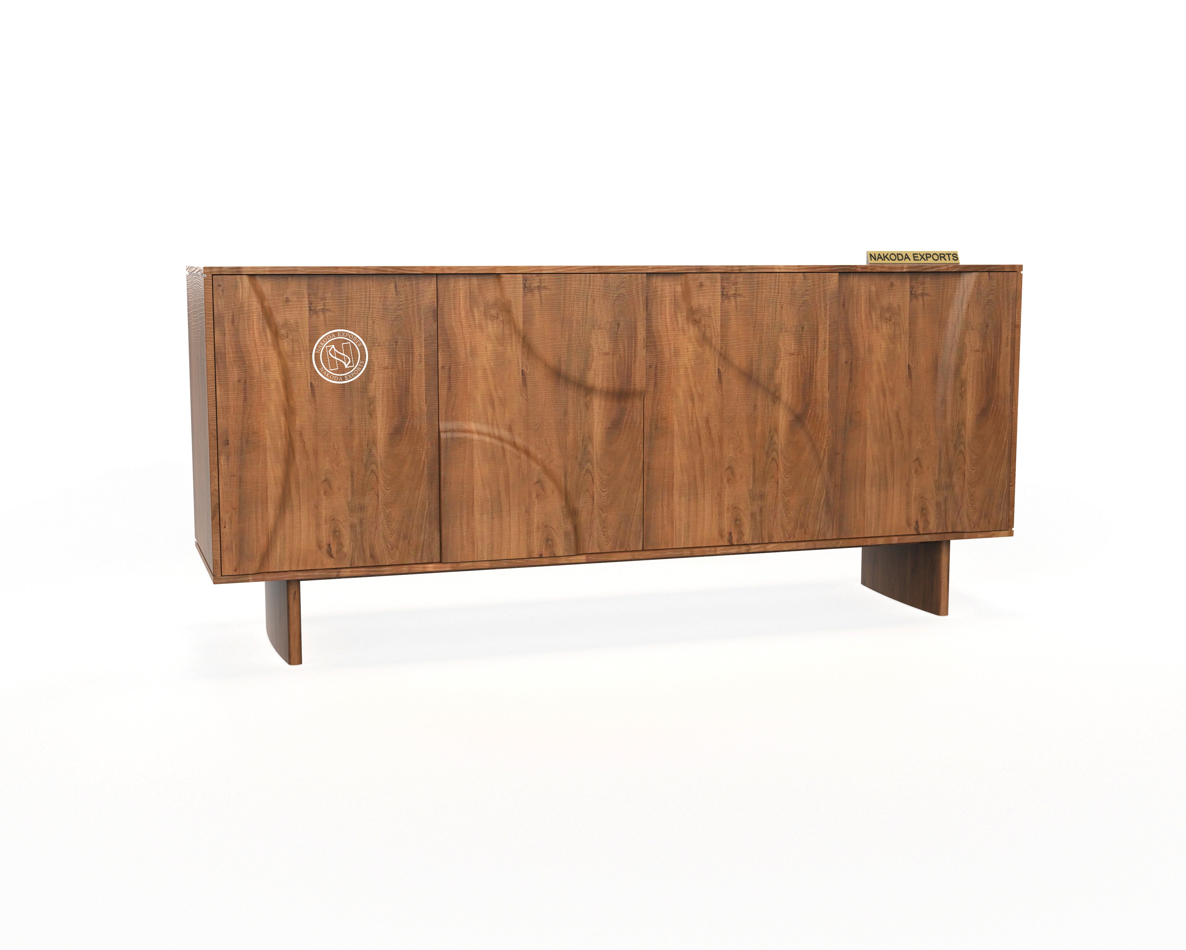 Classic Grain Sideboard